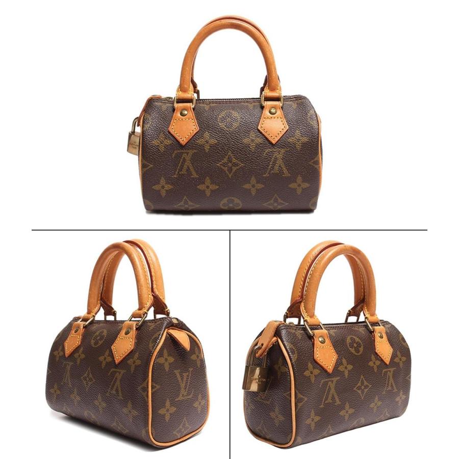 ルイヴィトン ハンドバッグ　ミニスピーディー 2way ミニバッグ 5000円 LOUIS VUITTON ルイヴィトン ミニスピーディ