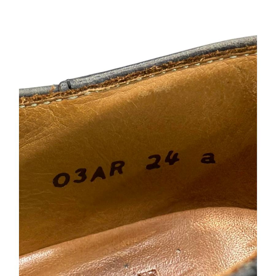 リーガル ビジネスシューズ スワールトゥ 03AR メンズ SIZE 24.0 (XS