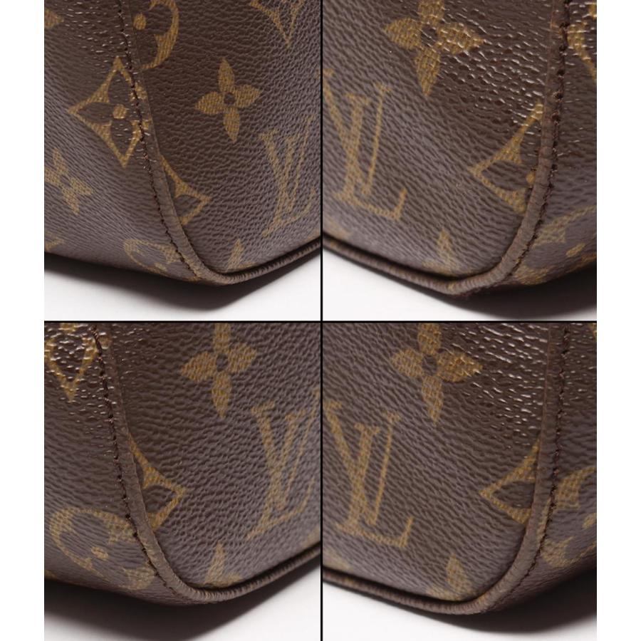 ルイ・ヴィトン ワンショルダーバッグ 肩掛け ルーピングMM モノグラム