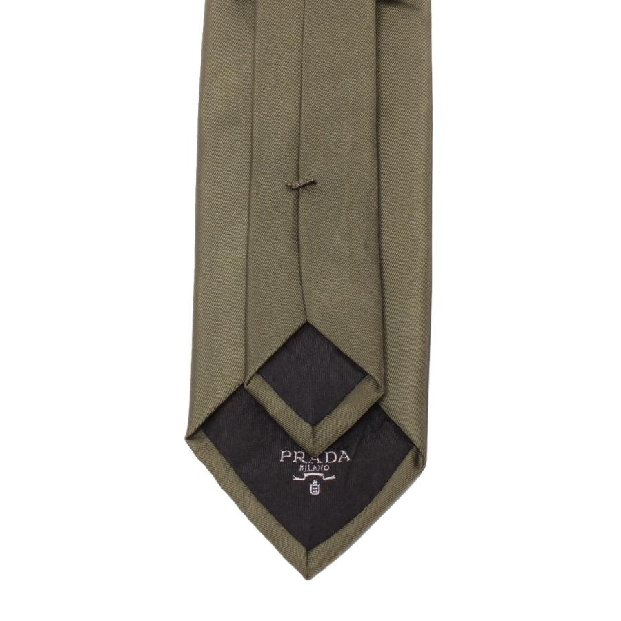 PRADA Re-Nylon ネクタイ PRADA プラダ Re-Nylon ギャバジン ネクタイ (PRADA/ネクタイ