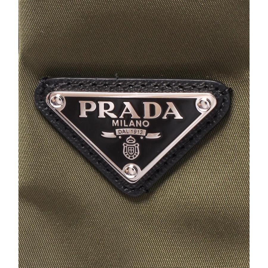 プラダ ネクタイ Re-Nylon Gabardine Tie メンズ PRADA 中古 : Rehello