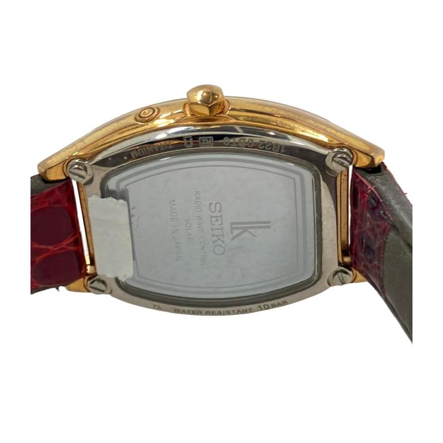 25日のみ特価 SEIKO セイコー lk ルキア 1B22 電波ソーラー 楽天市場】【SEIKO/セイコー】 ルキア 1B22-0AZ0 腕時計