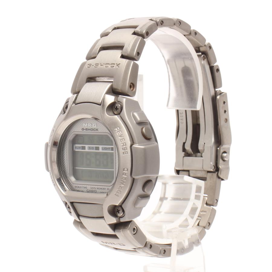 カシオ 腕時計 MR-G G-SHOCK ジーショック クオーツ MRG-220T メンズ
