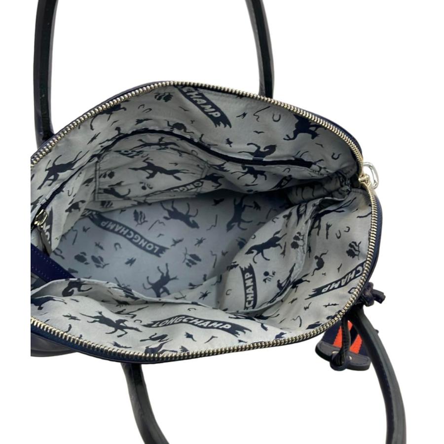 ロンシャン ハンドバッグ ショルダーバッグ 2WAY 斜め掛け レザー