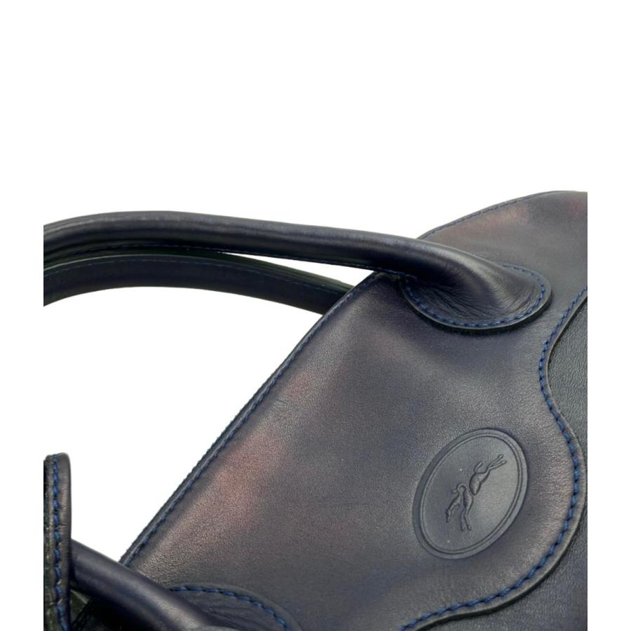 ロンシャン ハンドバッグ ショルダーバッグ 2WAY 斜め掛け レザー