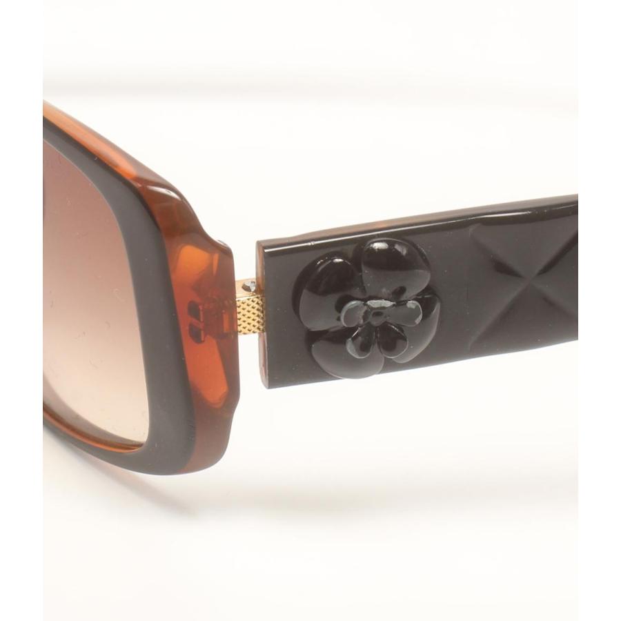 シャネル サングラス アイウェア 55□16 5111 レディース CHANEL 中古