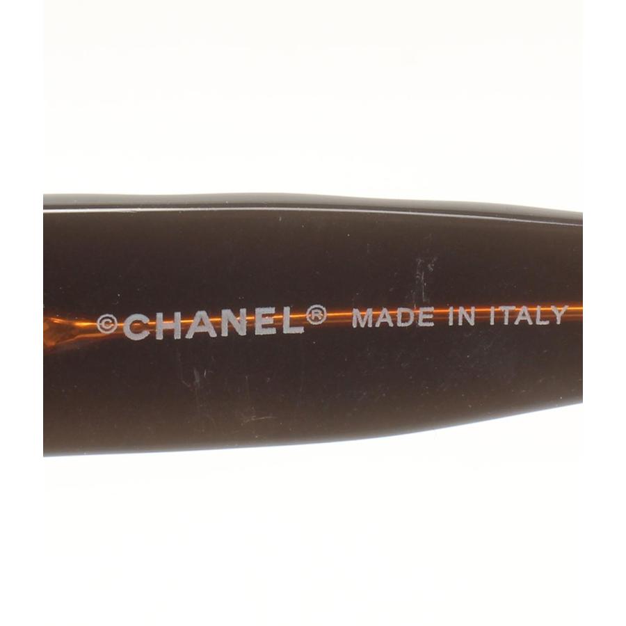 シャネル サングラス アイウェア 55□16 5111 レディース CHANEL 中古