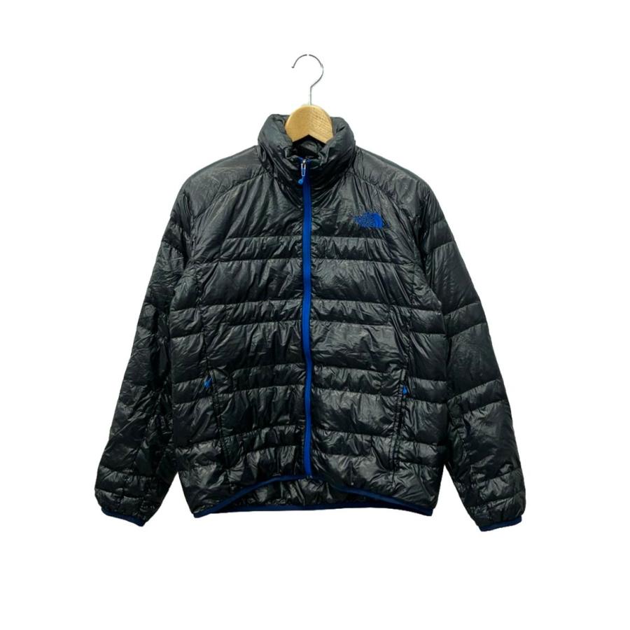 ザノースフェイス ナイロン ライトダウンジャケット メンズ SIZE S (S 