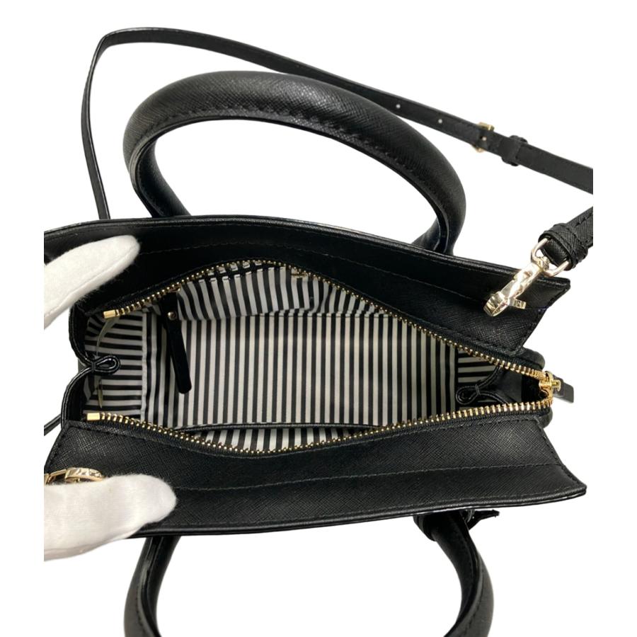 【美品】ケイトスペードバッグ　ショルダーバッグ2way　ハンドバッグ　本革 美品 ケイトスペード ハンドバッグ ショルダーバッグ 2WAY 斜め掛け