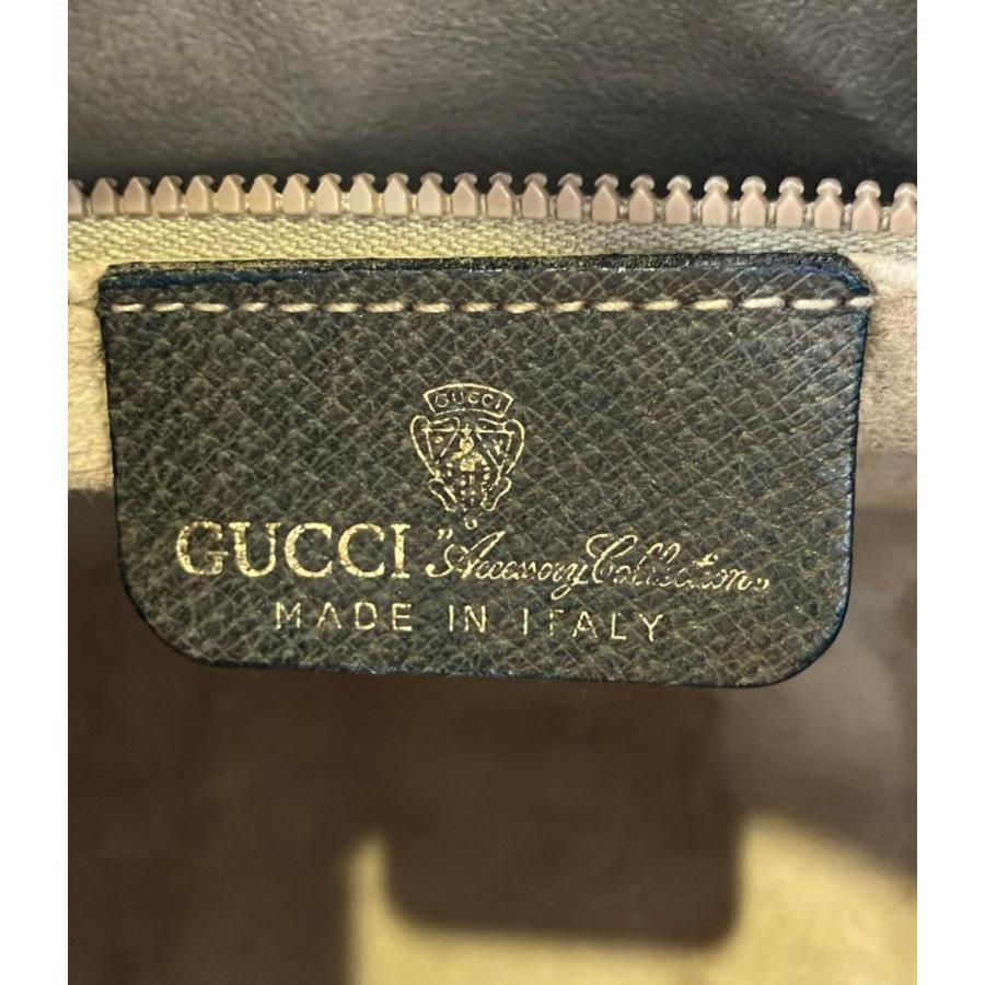 グッチ ハンドバッグ ミニボストンバッグ シェリーライン GGスプリーム