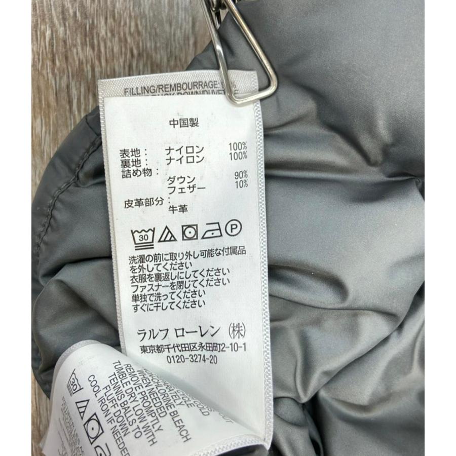 ポロ・ラルフローレン ダウンコート RN 41381 CA 56658 レディース