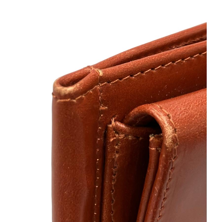 グレンロイヤル 二つ折り財布 メンズ レディース GLENROYAL 中古