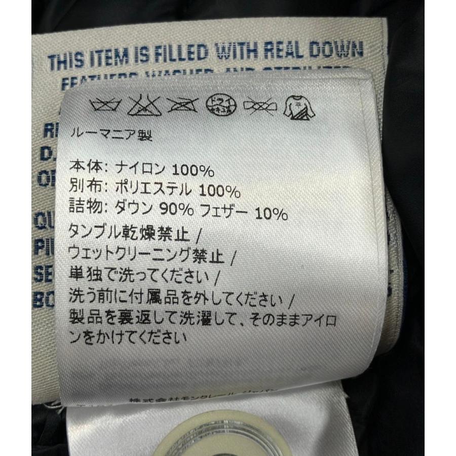 モンクレール ダウンジャケット レディース SIZE 00 (XS モンクレール ダウンジャケット レディース SIZE 00 (XS