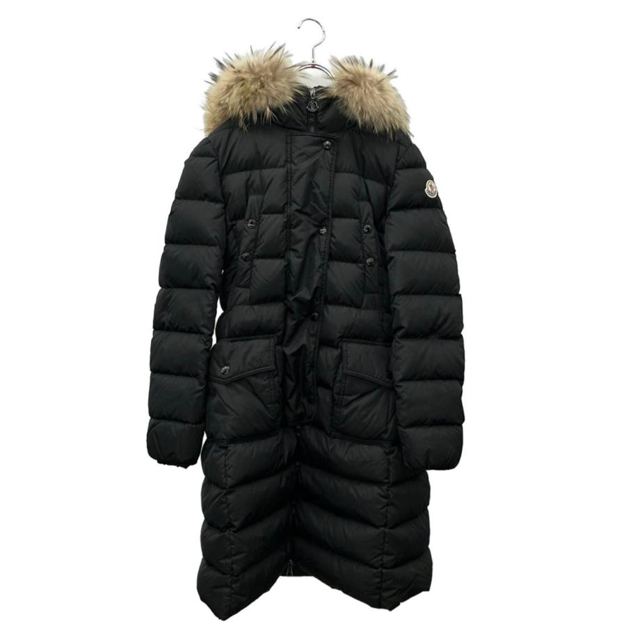 モンクレール ダウンコート KHLOE ファー付き B20934988425 レディース