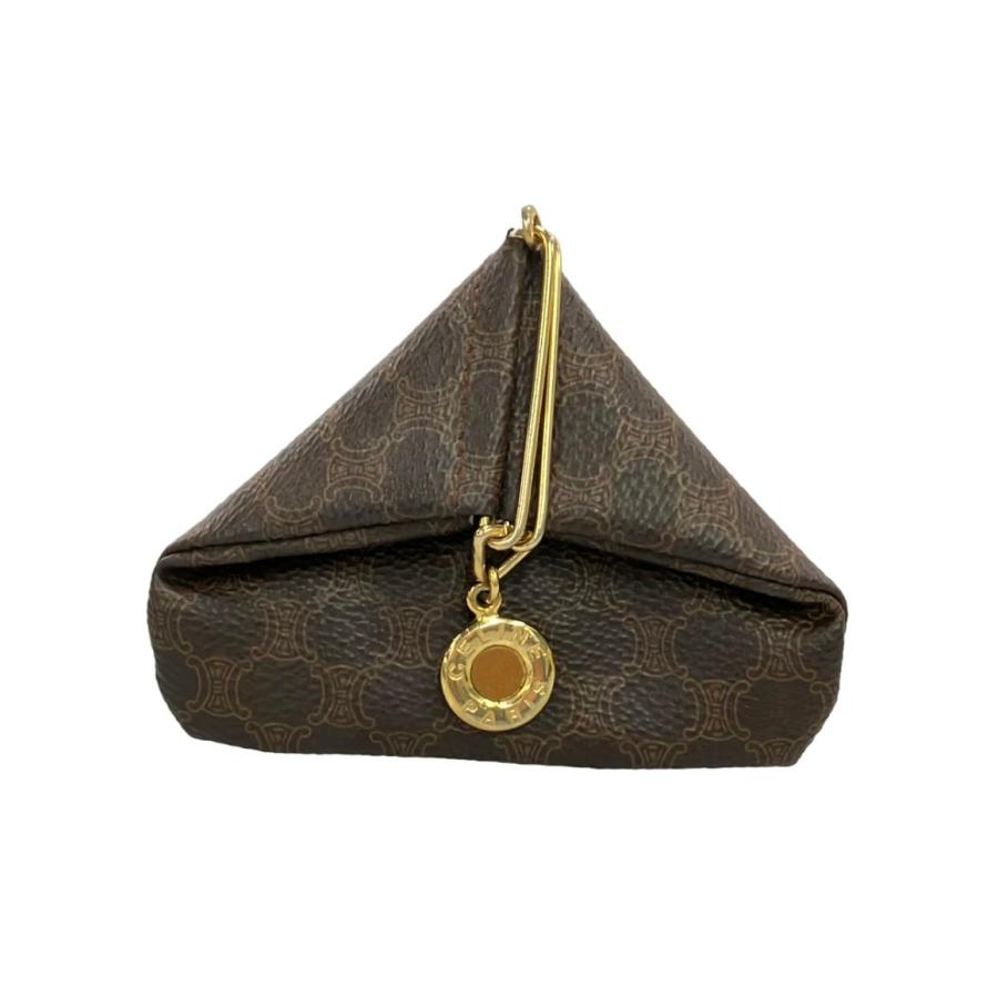 セリーヌ コインケース マカダム レディース CELINE 中古 | 