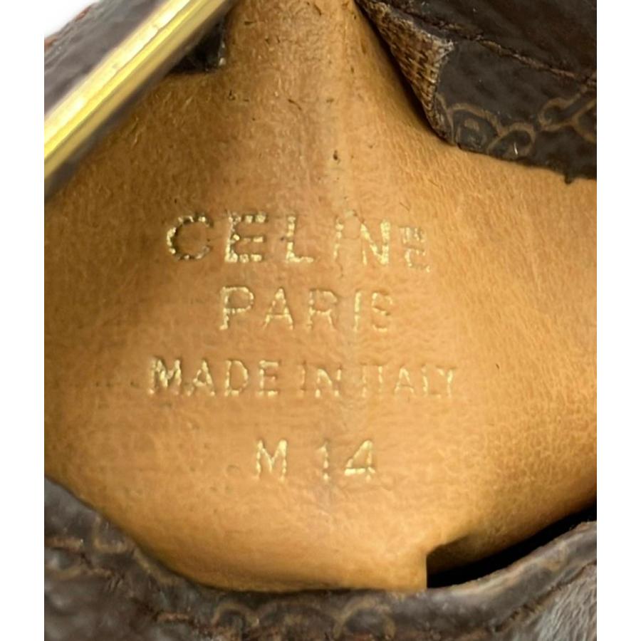 セリーヌ コインケース マカダム レディース CELINE 中古 |  | 05