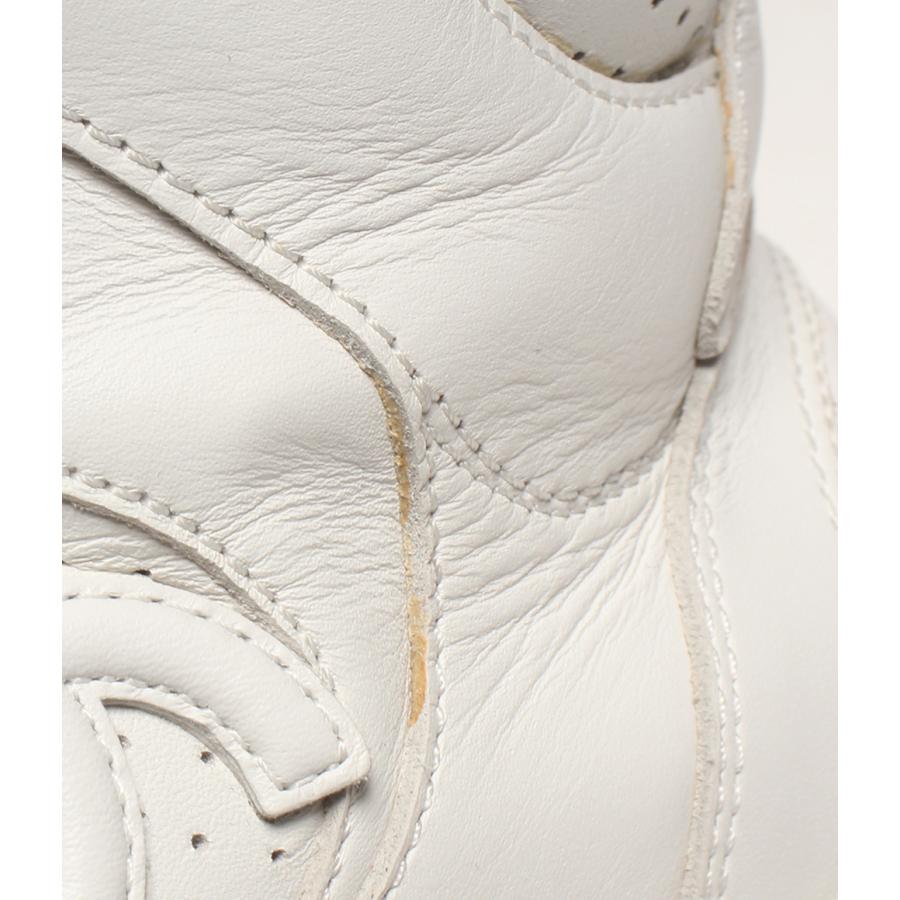 シャネル ハイカットスニーカー G45080 レディース SIZE 37 CHANEL