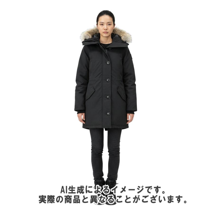 カナダグース ダウンコート コヨーテ 01T-01769815 レディース SIZE S