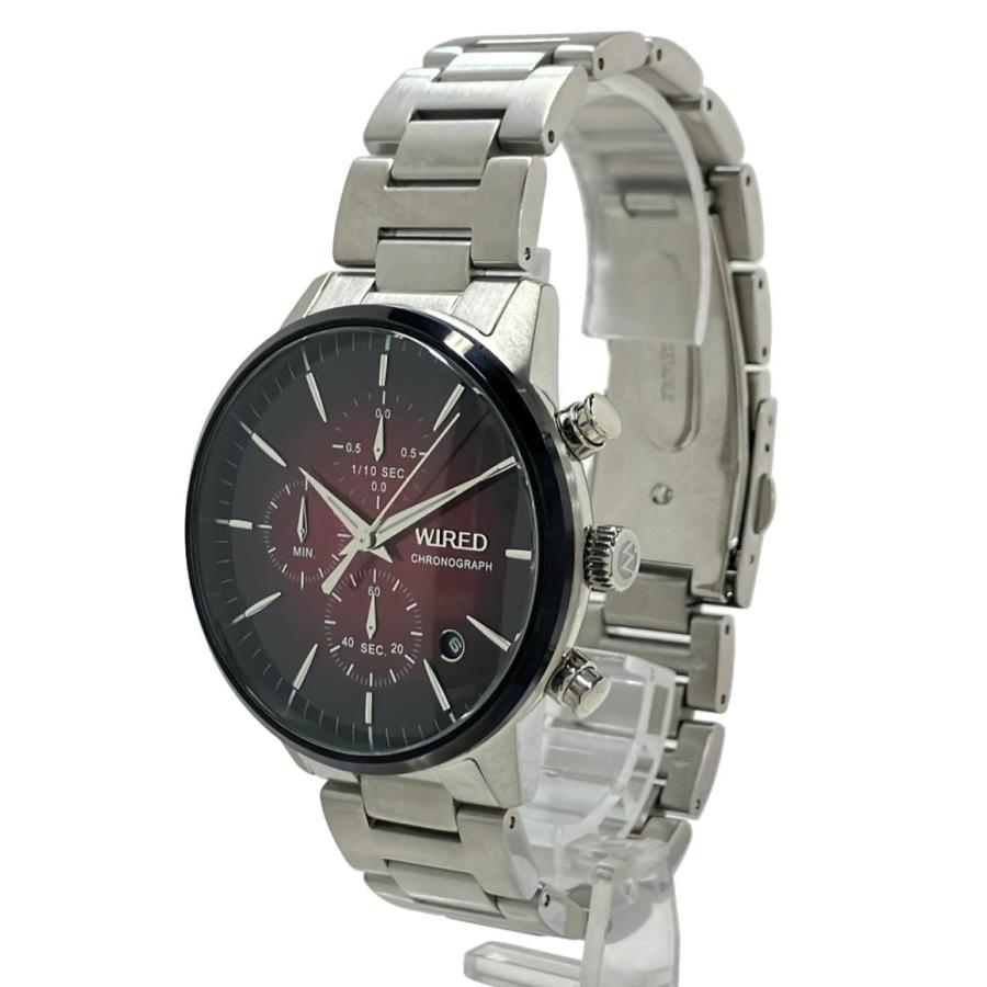 SEIKO腕時計 WIRED　VD57-KJD0 セイコー 腕時計 WIRED ワイアード クオーツ VD57-KJD0 メンズ