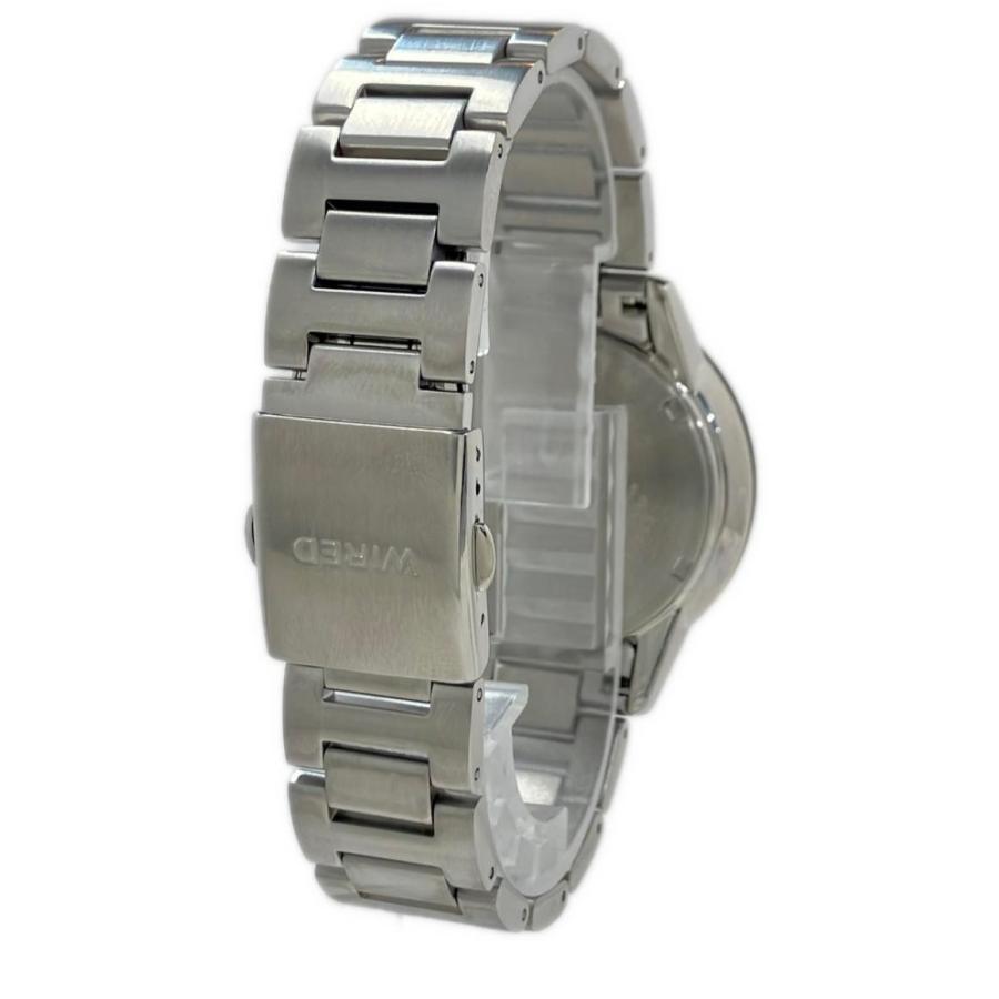 SEIKO腕時計 WIRED　VD57-KJD0 楽天市場】SEIKO【セイコー】 VD57-KND0 WIRED ワイアード