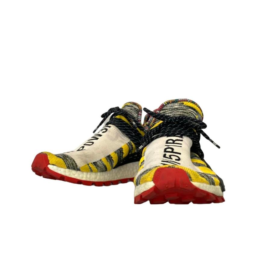 アディダス ローカットスニーカー PHARRELL WILLIAMSコラボ NMD HU