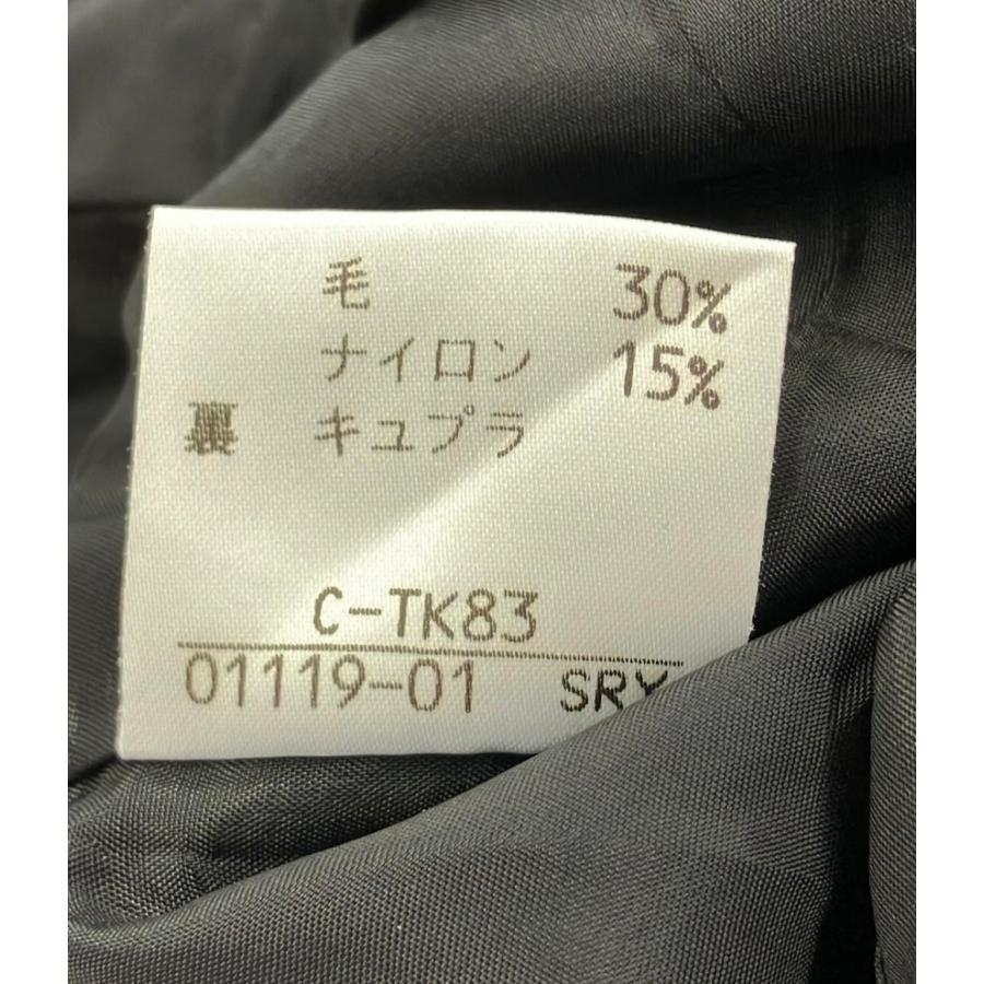 バーバリーズ ノーカラージャケット レディース SIZE 9 (M) Burberrys