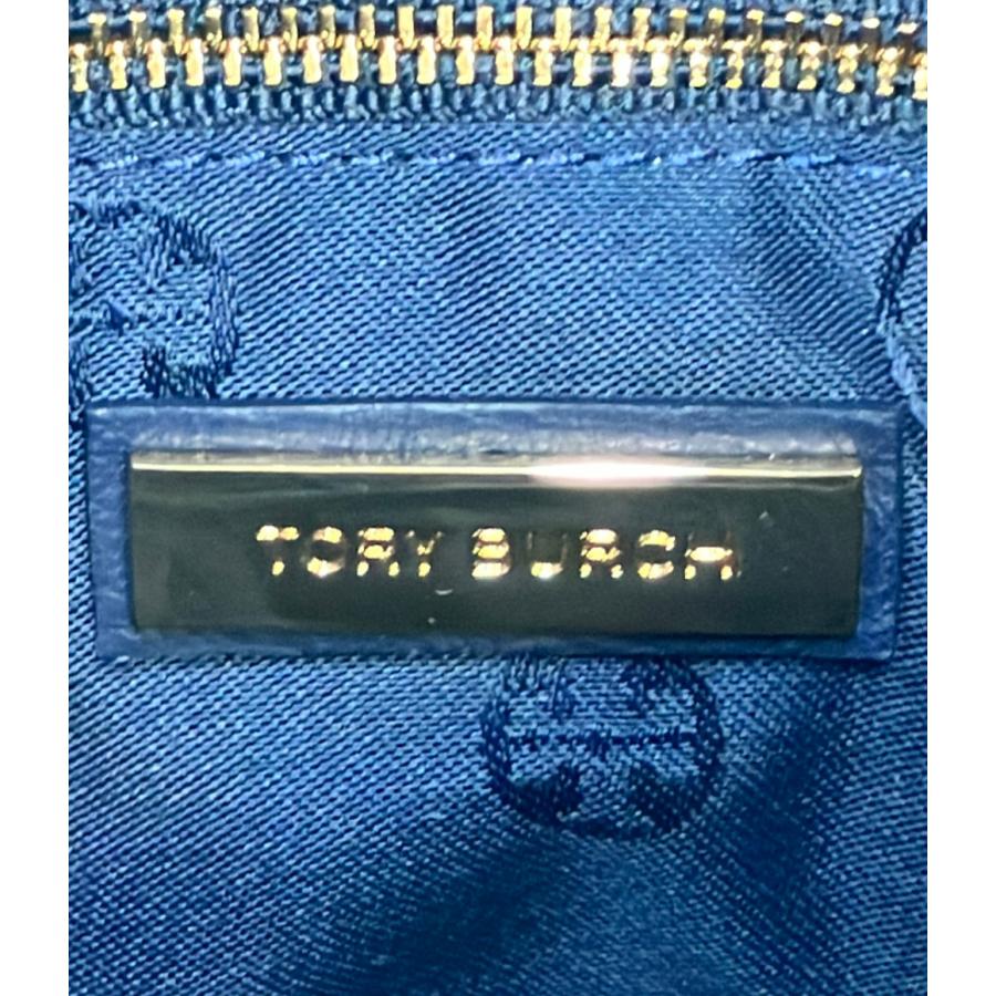 美品 トリーバーチ チェーンショルダーバッグ フレミング レディース