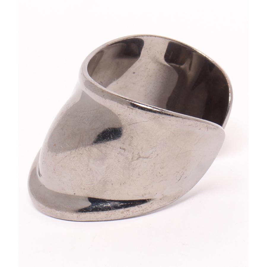 ティファニー バングル エルサ ペレッティ ボーンカフ ルテニウム