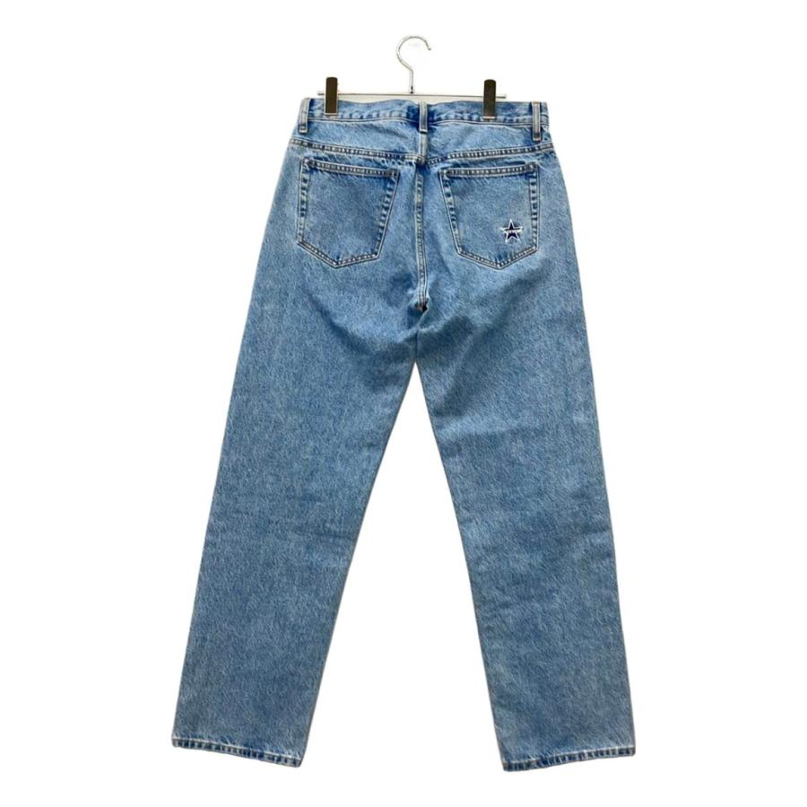 シュプリーム デニムパンツ 25SS ダメージ加工 WASHED REGULAR JEANS