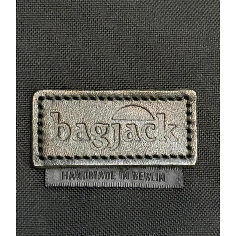 バッグジャック ショルダーバッグ 斜め掛け SNIPER BAG メンズ