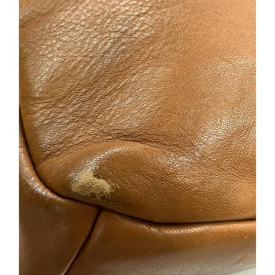 COACHボディバッグ ヘリテージ ショルダー レザー ネイビー F70811 コーチ ボディバッグ F70811 メンズ COACH 中古 : Rehello by