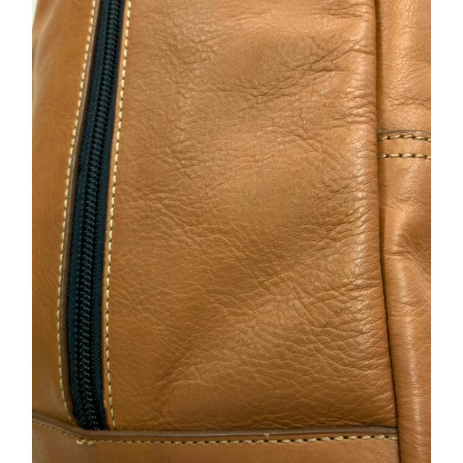 【美品】人気　COACH　F70811 レザー　ボディーバッグ　ロゴ　チャーム コーチ ボディバッグ F70811 メンズ COACH 中古 : Rehello by
