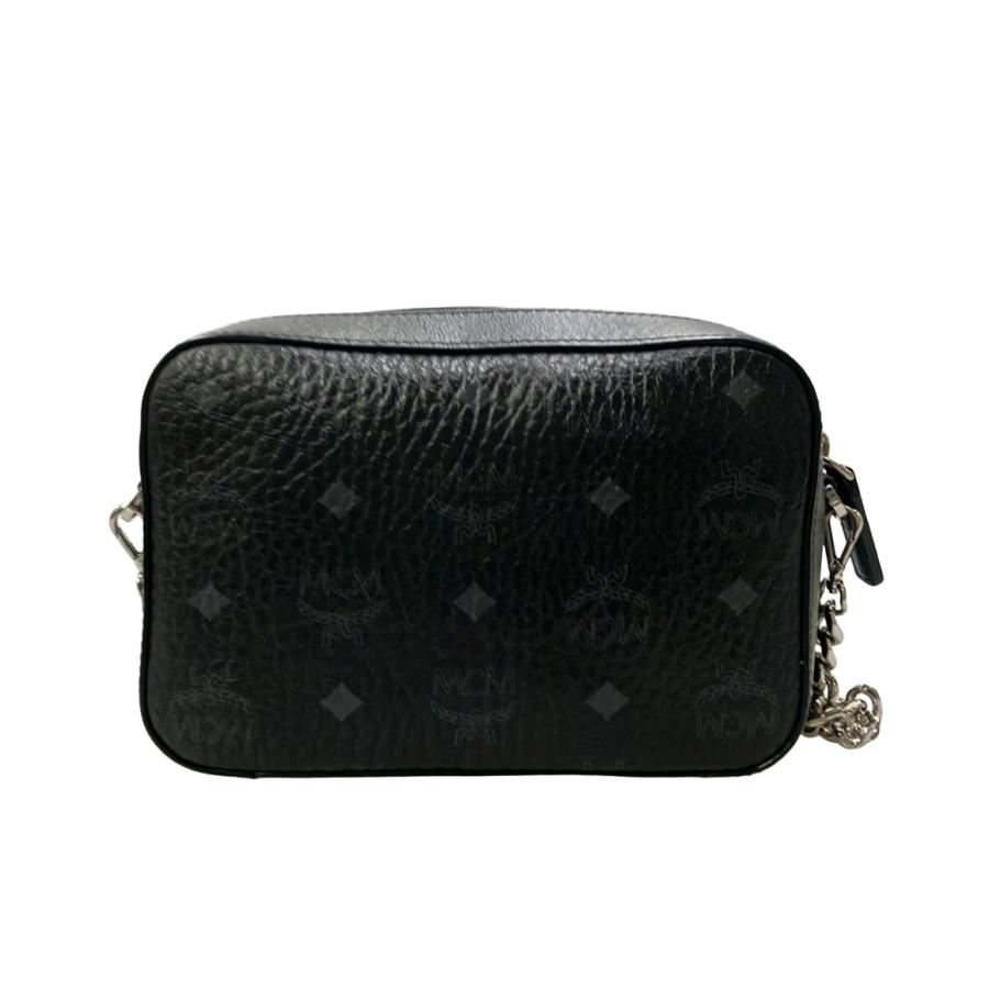 MCM バッグ レディース エムシーエム 斜め掛けショルダーバッグ エムシーエム ショルダーバッグ 斜め掛け レディース MCM 中古