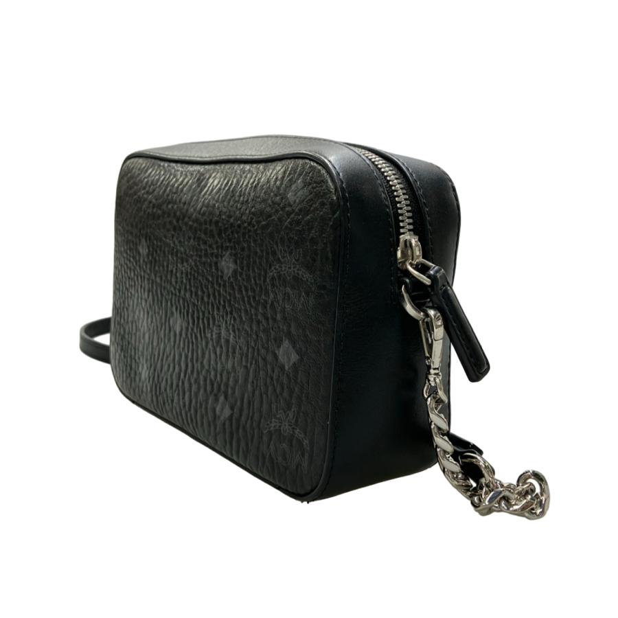 エムシーエム ショルダーバッグ 斜め掛け レディース MCM 中古