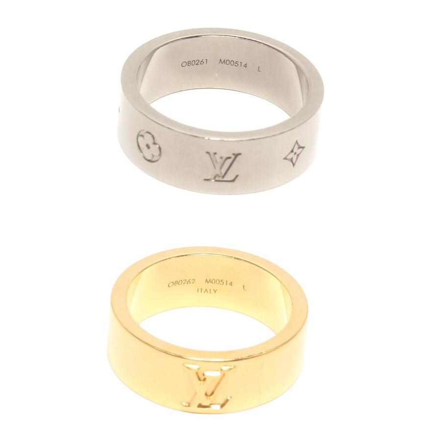 LOUIS VUITTON リング 2個セット yuji3l様が購入します。 リング・LV インスティンクト セット2 S00｜ルイ・ヴィトン 公式