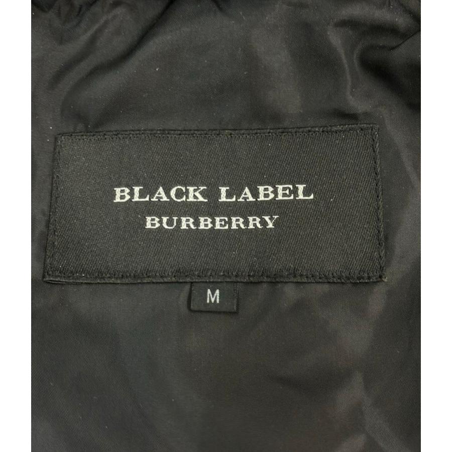 バーバリーブラックレーベル ダウンジャケット D1F20-819-06 メンズ