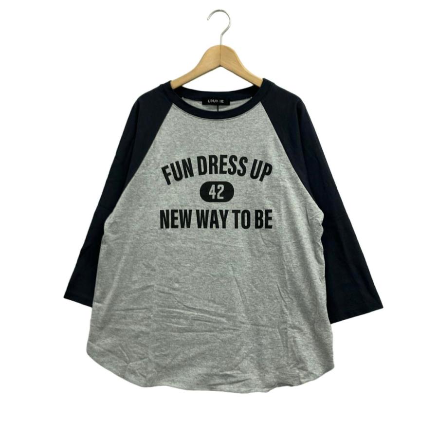 ルーニィ 長袖シャツ レディース SIZE F (M) LOUNIE 中古 : Rehello by 