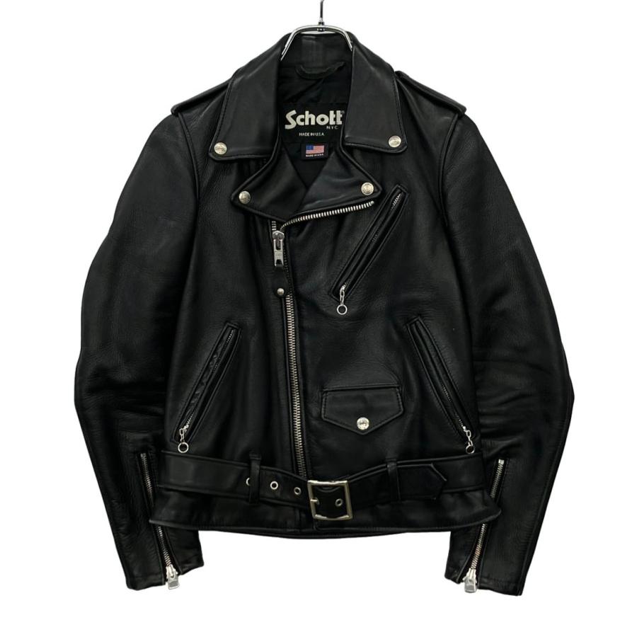 ショット レザージャケット DOUBLE RIDERS 7478 メンズ メンズ SIZE XS schott ショット レザージャケット DOUBLE RIDERS 7478 メンズ SIZE XS schott