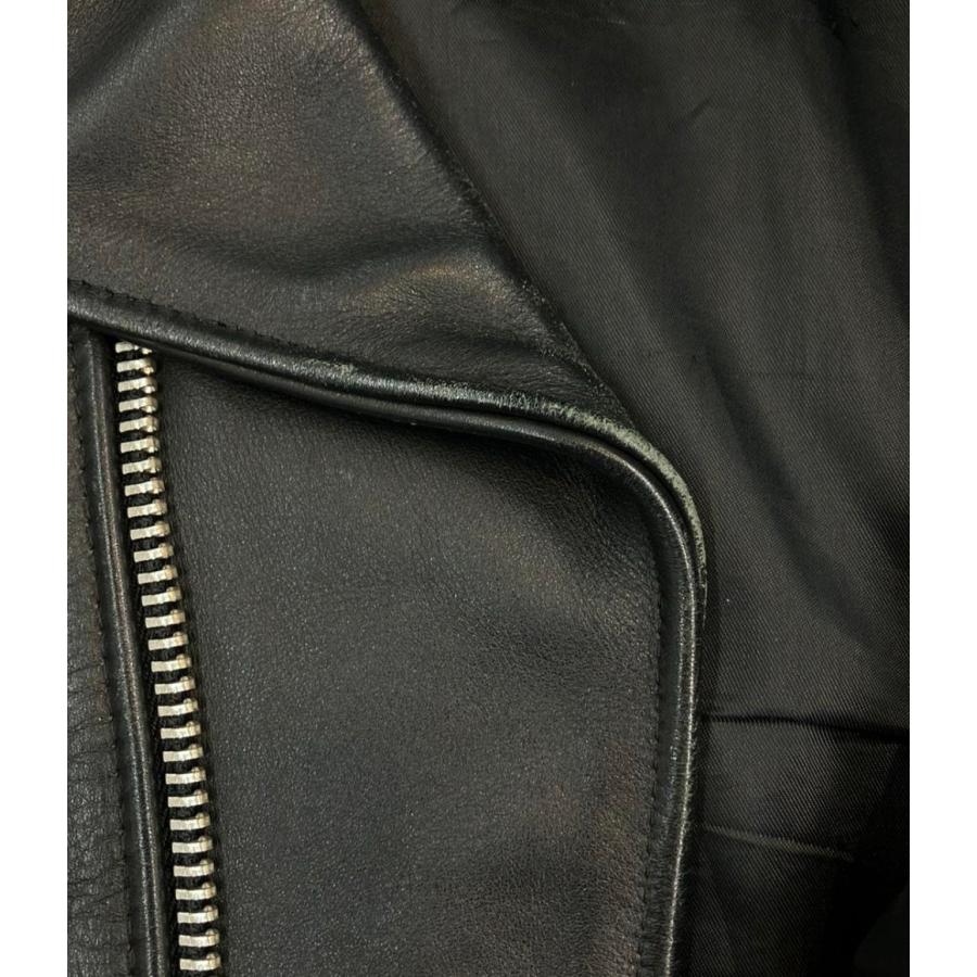 ショット レザージャケット DOUBLE RIDERS 7478 メンズ SIZE XS schott