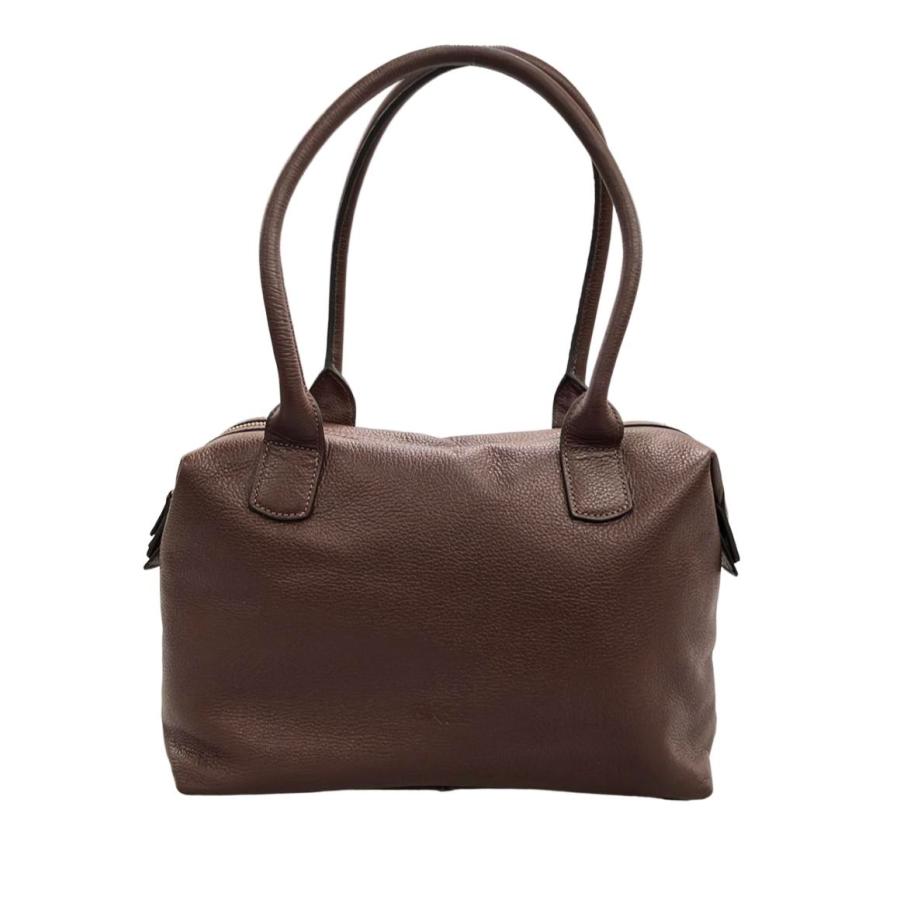 ブリー ショルダーバッグ ビジネスバッグ レザー レディース BREE 中古