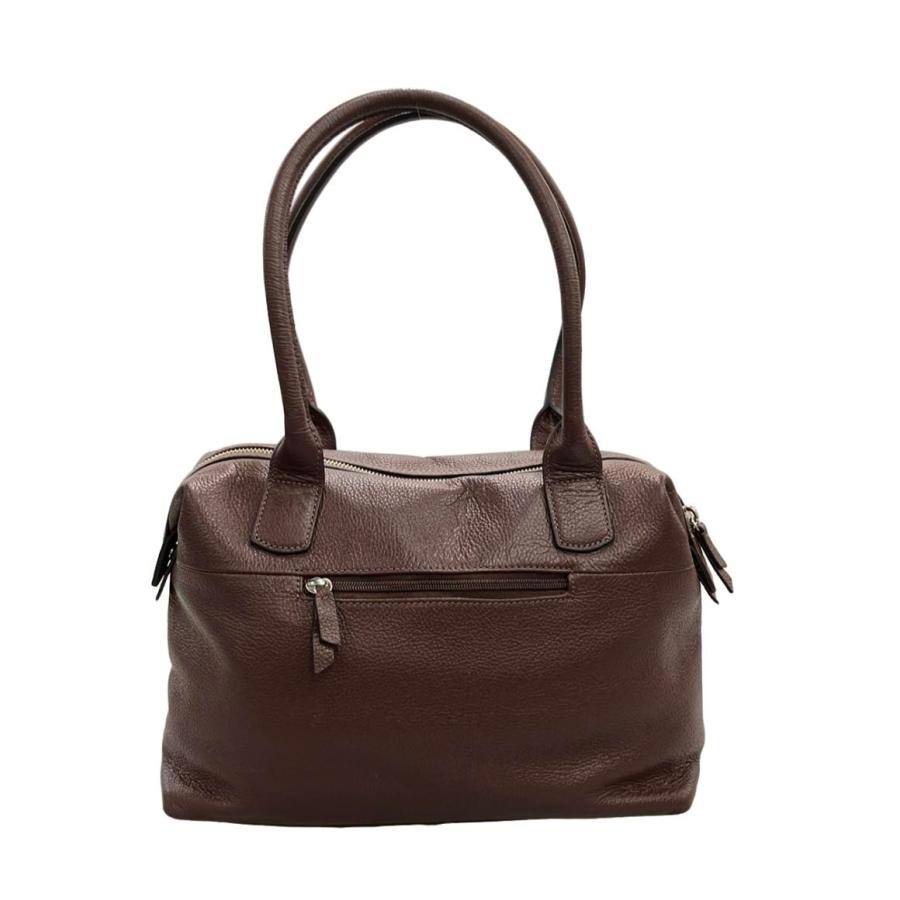 美品　BREE ブラウン ビジネスバッグ レザー ブリー ショルダーバッグ ビジネスバッグ レザー レディース BREE 中古