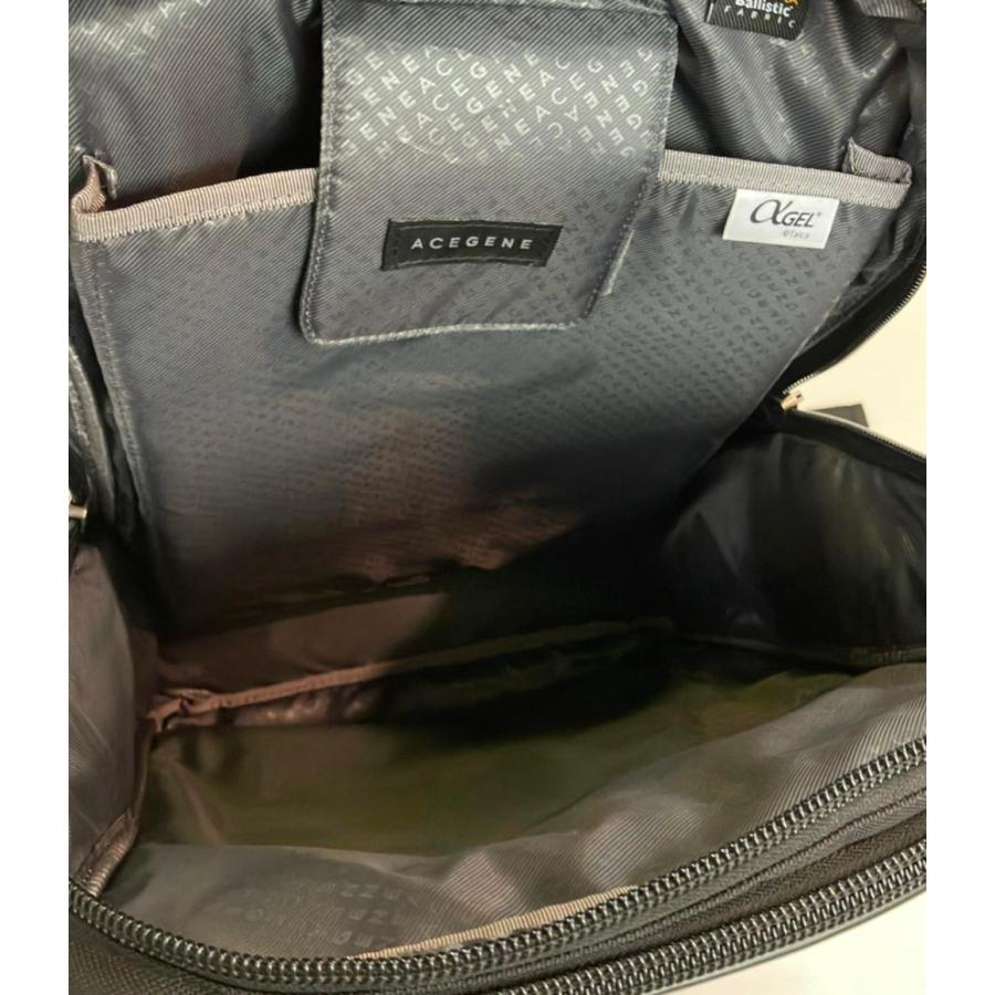 美品 エースジーン リュック EVL-2.5 45803 メンズ ACEGENE 中古 