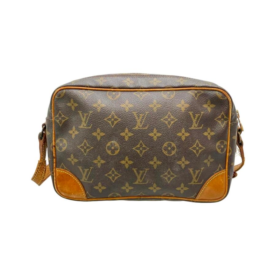 訳あり ルイ・ヴィトン ショルダーバッグ 斜め掛け トロカデロ 27