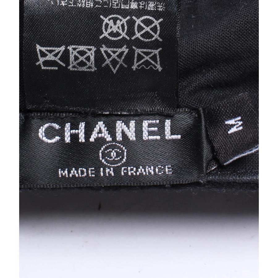 シャネル キャスケット レディース SIZE M CHANEL 中古 : Rehello by