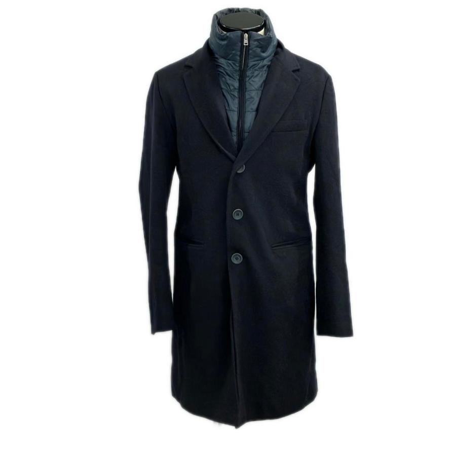 ヘルノ カシミヤコート レディース SIZE 46 (L) Herno 中古 : Rehello  