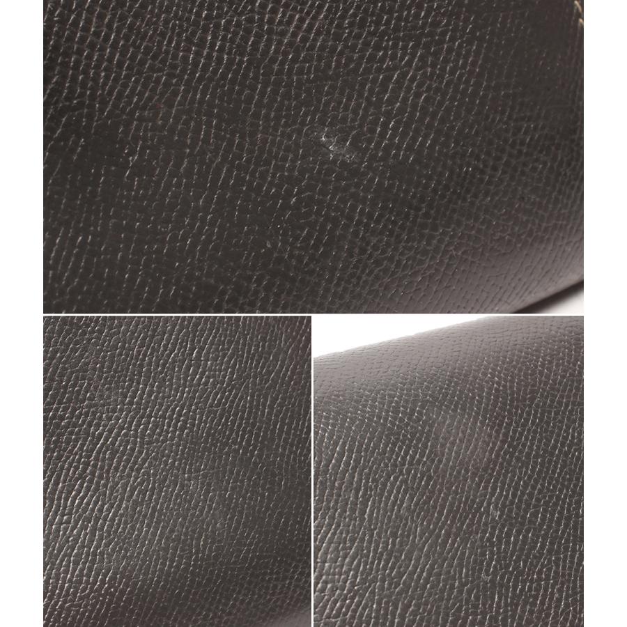 エルメス 長財布 □L刻印 シルバー金具 ケリーウォレット レディース HERMES 中古の画像