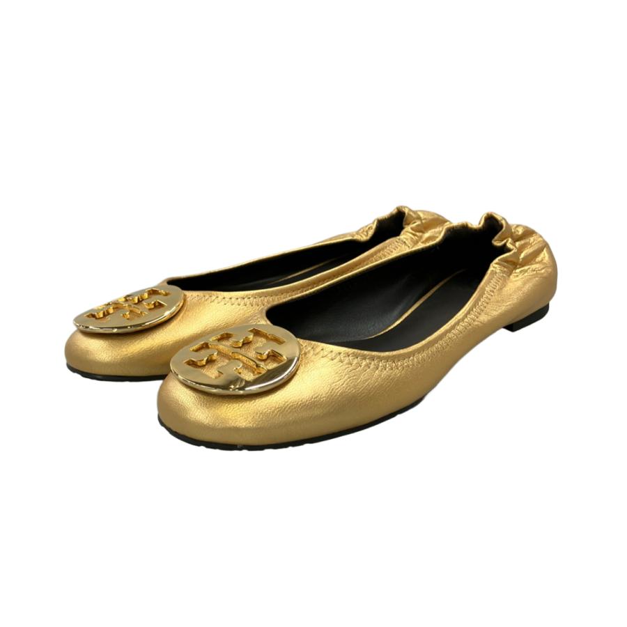 美品 トリーバーチ フラットシューズ レディース SIZE 8 1/2 Tory