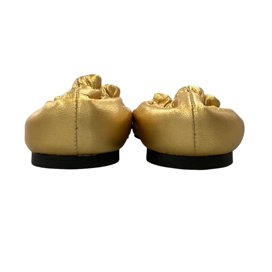 美品 トリーバーチ フラットシューズ レディース SIZE 8 1/2 Tory