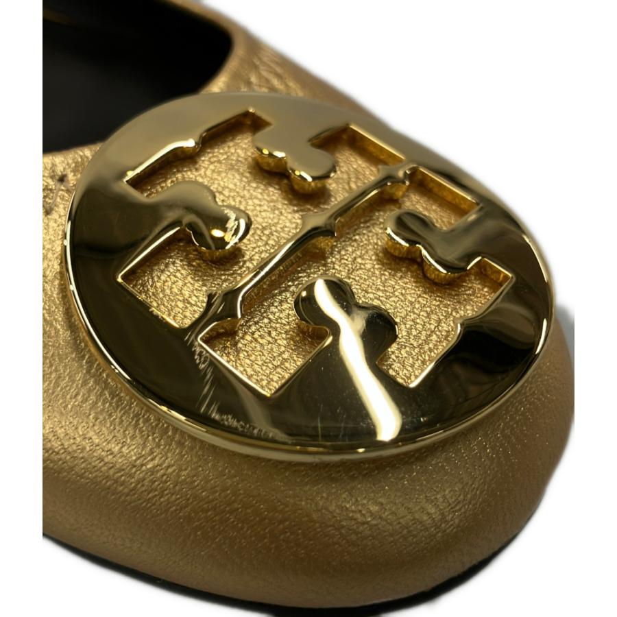 美品 トリーバーチ フラットシューズ レディース SIZE 8 1/2 Tory