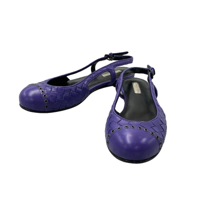 BOTTEGA VENETA ミュール　サイズ34 1/2 ボッテガベネタ サンダル ミュール レディース SIZE 34 1/2 (XS
